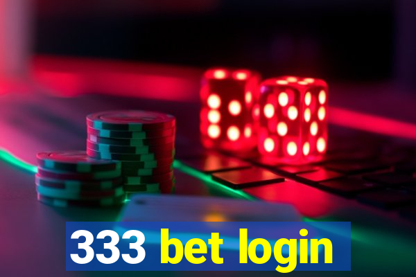 333 bet login